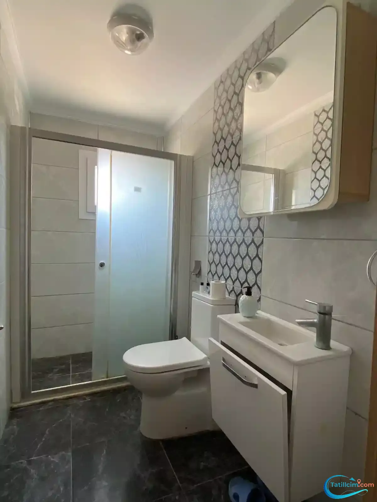 tatilcim.com Demir Apart Otel 1+1 (Mutfaklı)